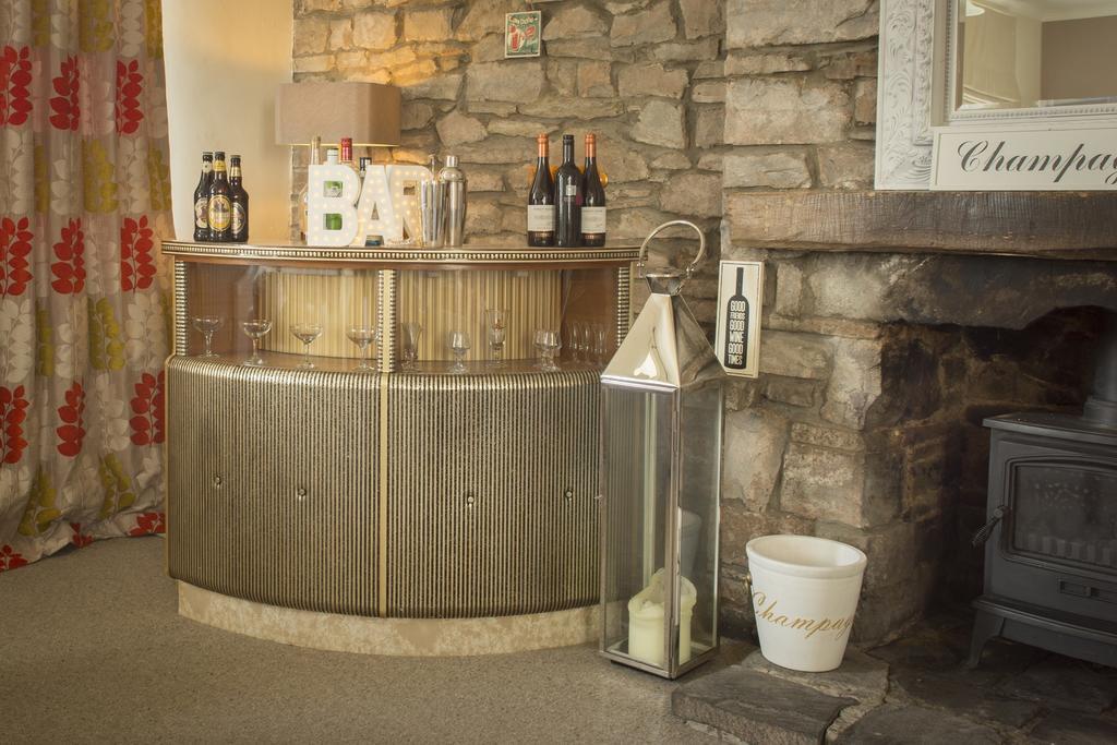 Ty Croeso Boutique B&B Crickhowell Exterior photo