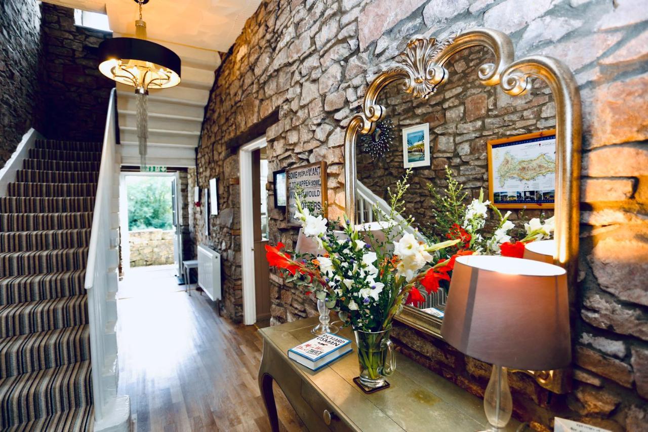 Ty Croeso Boutique B&B Crickhowell Exterior photo