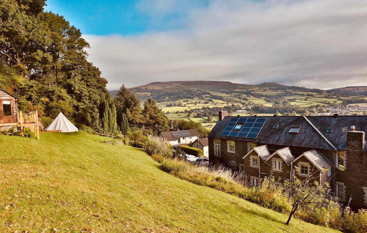 Ty Croeso Boutique B&B Crickhowell Exterior photo