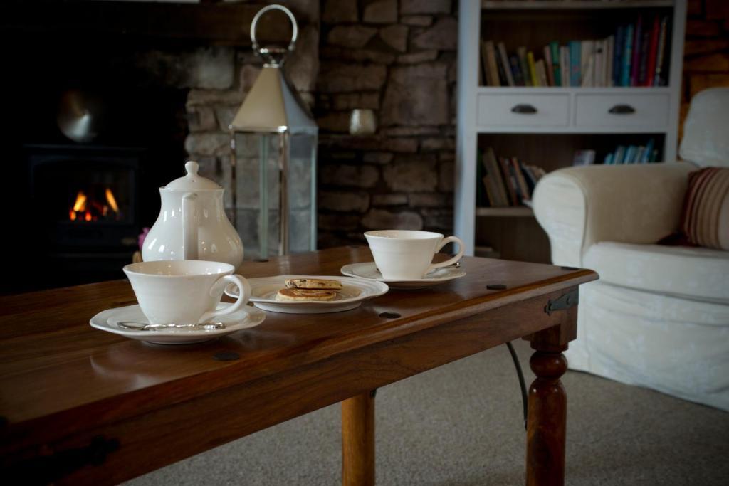 Ty Croeso Boutique B&B Crickhowell Exterior photo