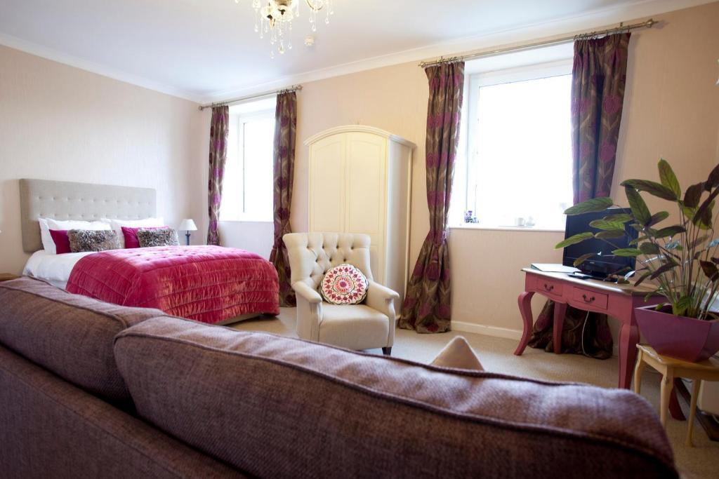 Ty Croeso Boutique B&B Crickhowell Room photo