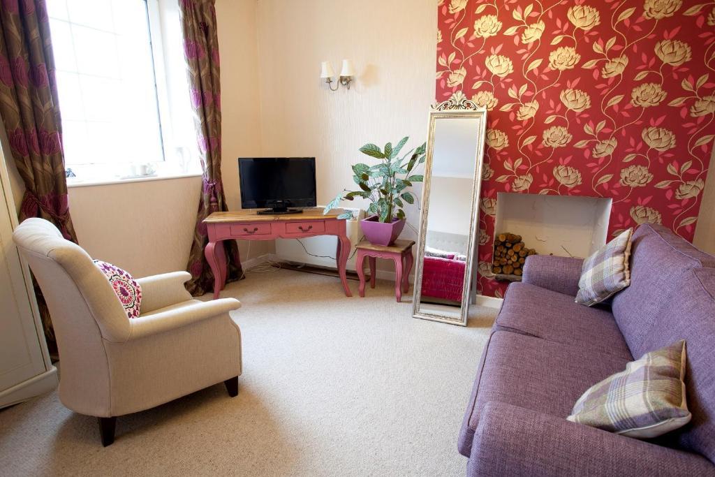 Ty Croeso Boutique B&B Crickhowell Room photo