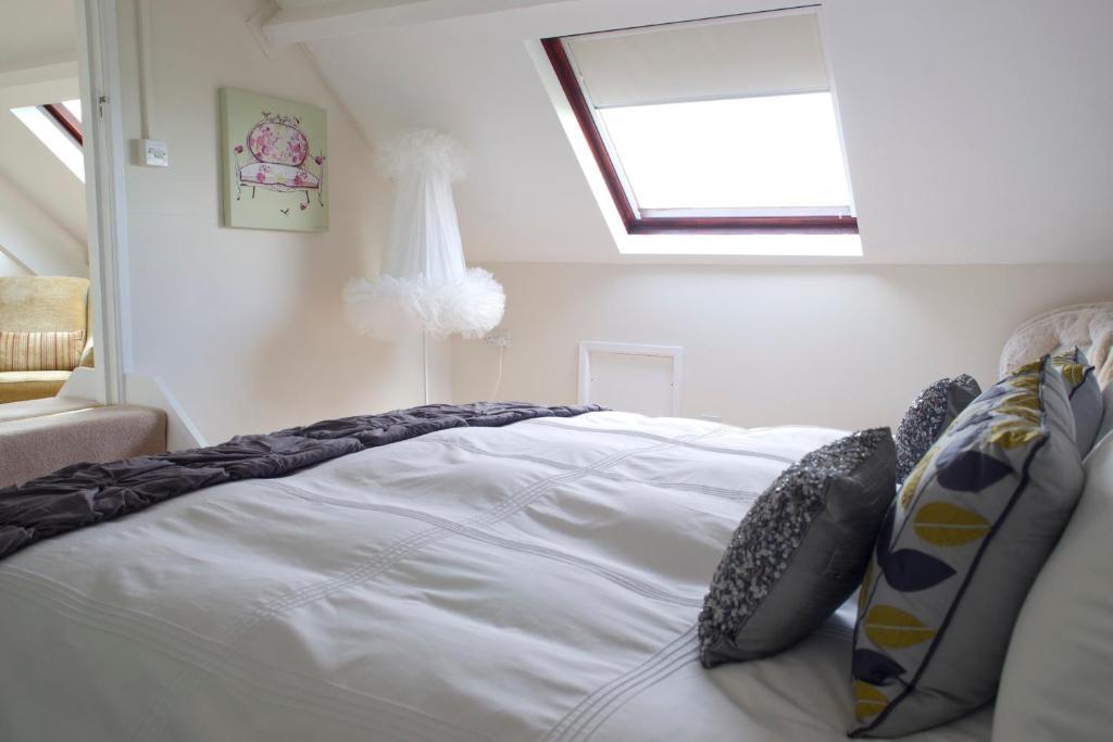 Ty Croeso Boutique B&B Crickhowell Room photo