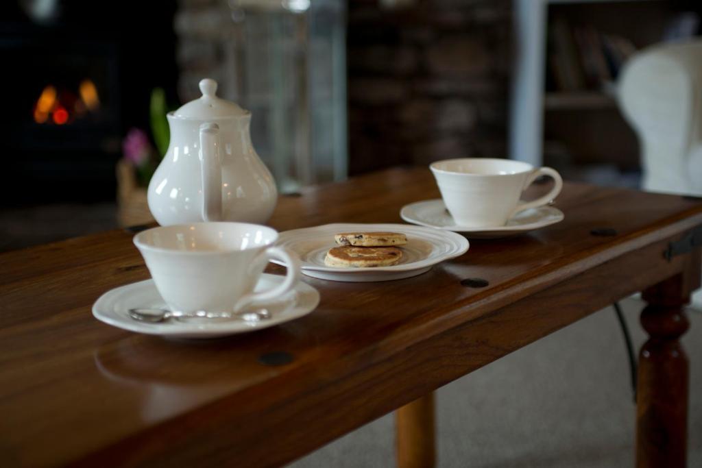 Ty Croeso Boutique B&B Crickhowell Exterior photo