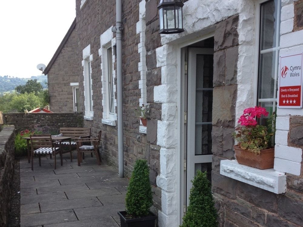 Ty Croeso Boutique B&B Crickhowell Exterior photo