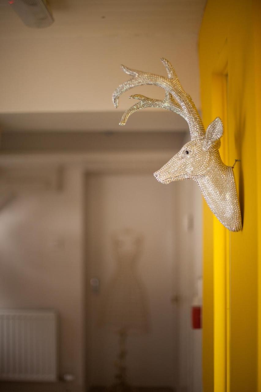 Ty Croeso Boutique B&B Crickhowell Exterior photo