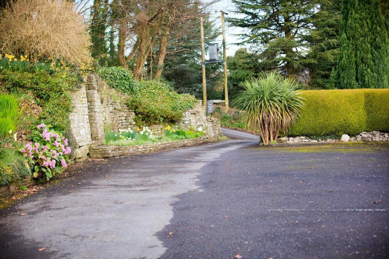Ty Croeso Boutique B&B Crickhowell Exterior photo