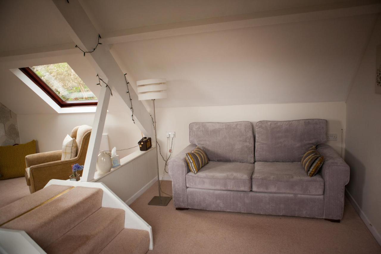Ty Croeso Boutique B&B Crickhowell Exterior photo
