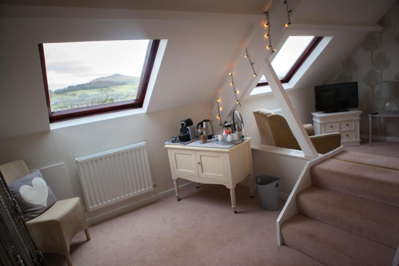Ty Croeso Boutique B&B Crickhowell Exterior photo