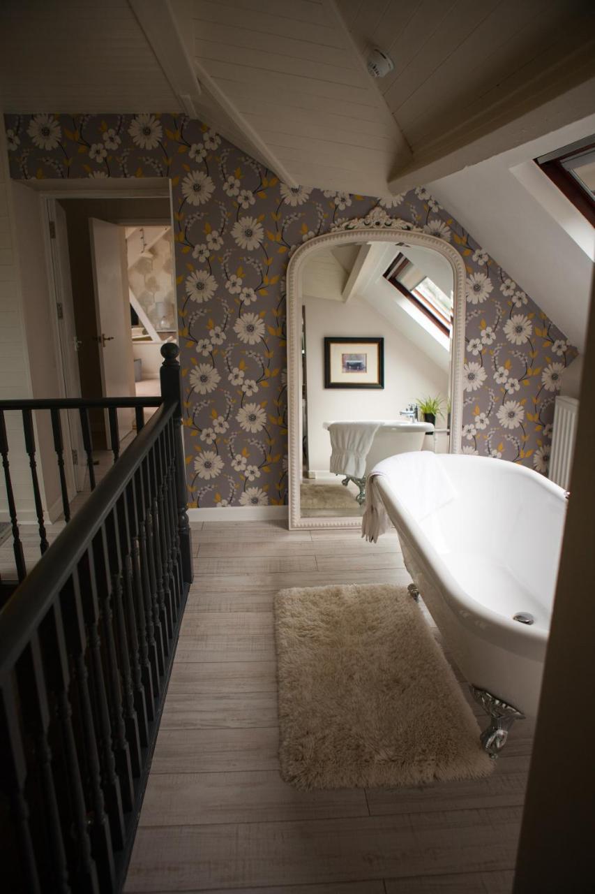 Ty Croeso Boutique B&B Crickhowell Exterior photo